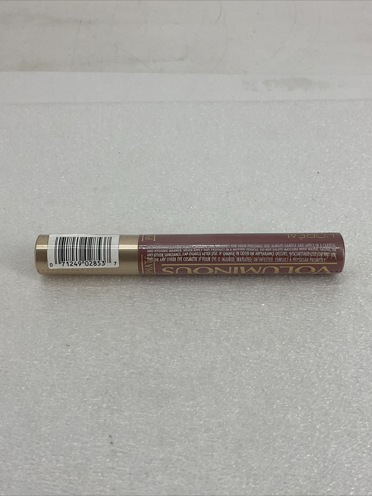 L'Oréal Voluminous Mascara Volume Extreme - Rare Retired Shade NEW