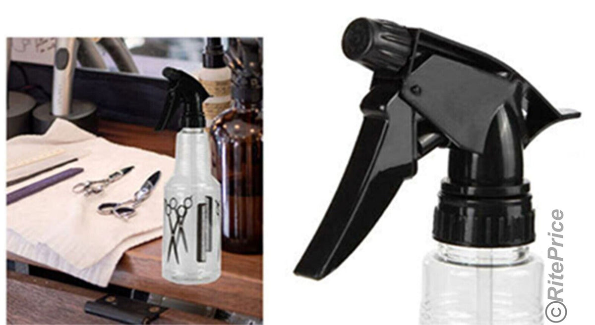 500ml Hairdressing Spray Bottle for Salon & Barber Use - Reusable Water Mister