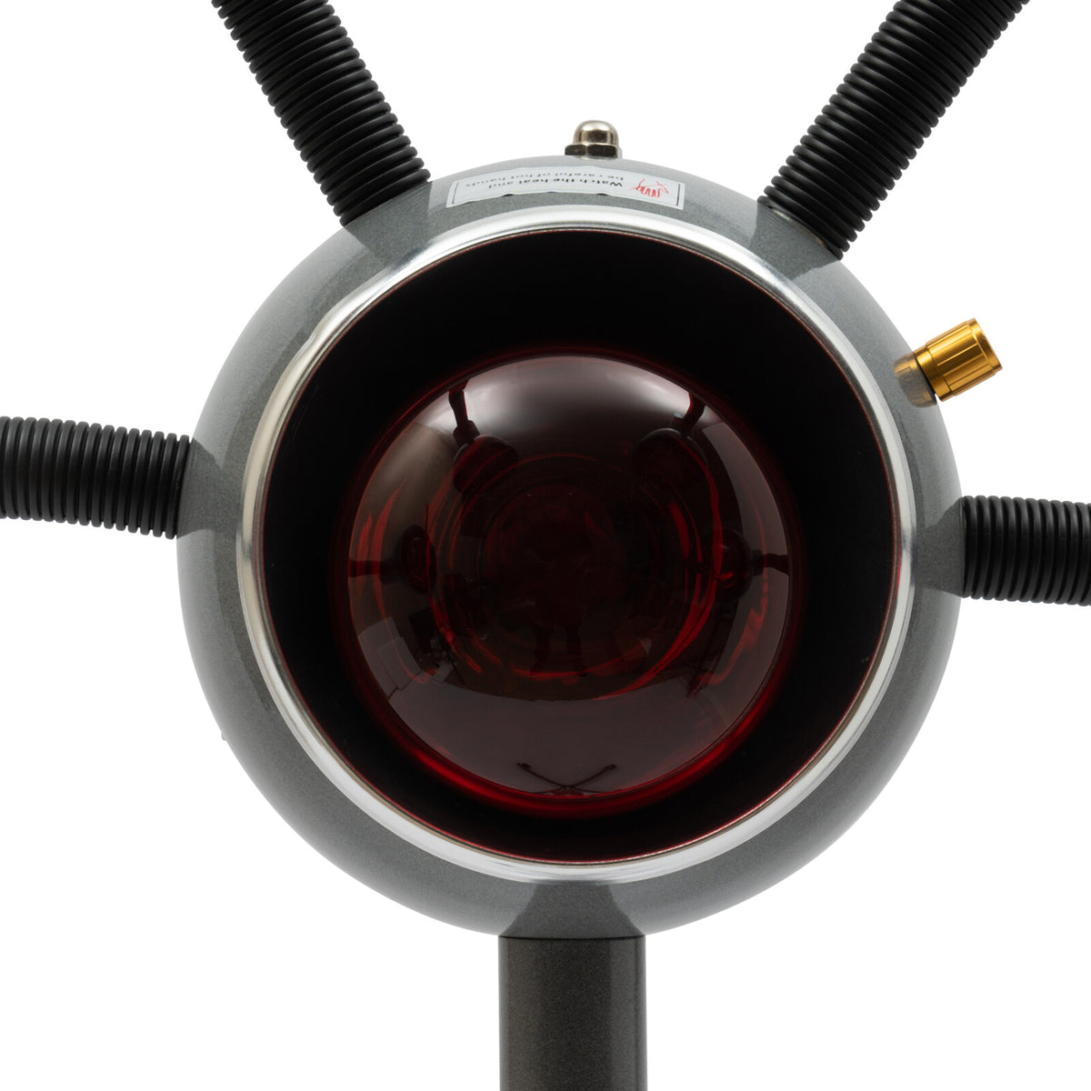 Infrared Heat Therapy Red Lamp for Hair Salon Perming & Styling