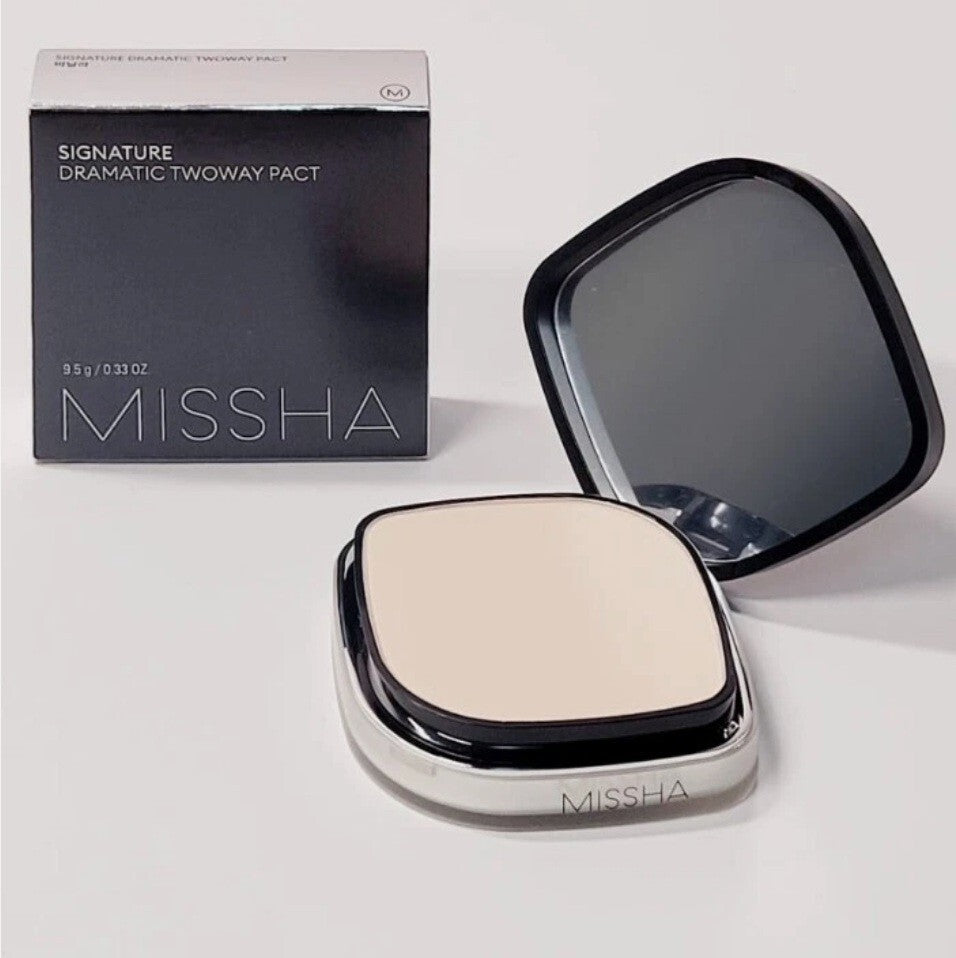 Missha Two-Way Compact Foundation SPF25 - Multiple Shades