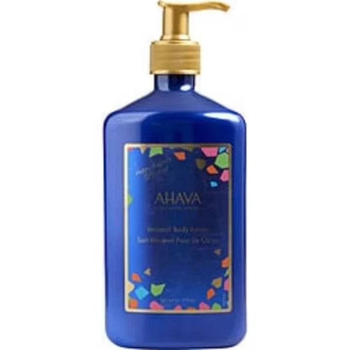 Mineral Body Lotion 17 oz | Dead Sea Hydration