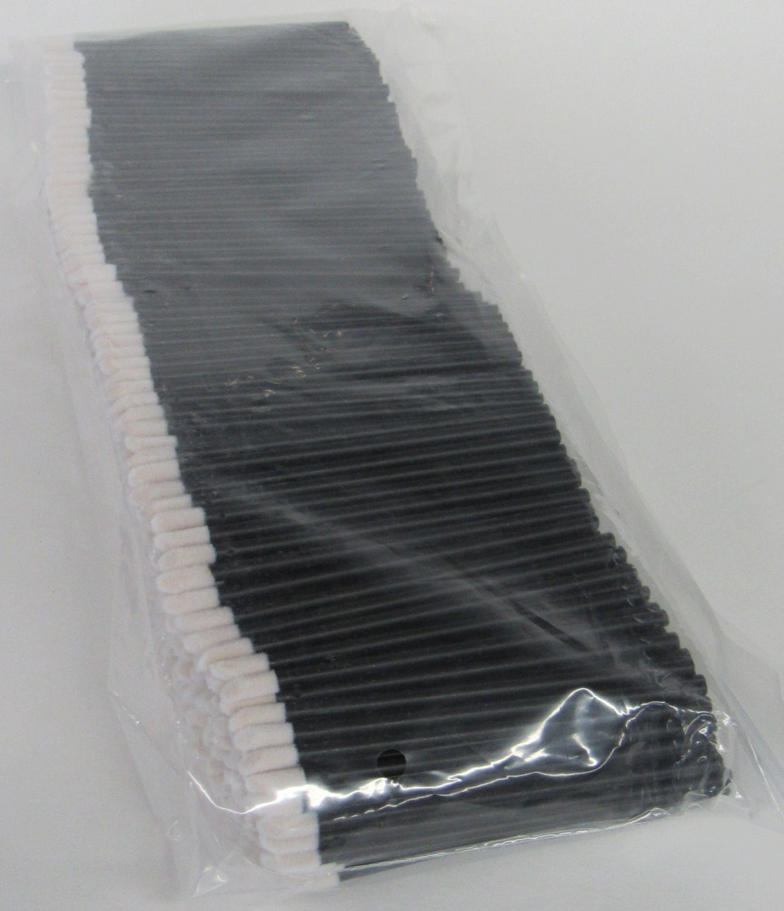 Disposable Lip Gloss Applicators Pack of 1000 - Flocked Doe Foot Brushes