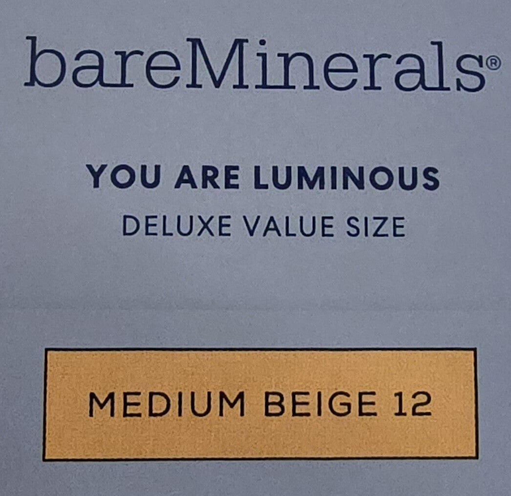 Loose Mineral Foundation SPF15 - Buildable Face Makeup for All Shades