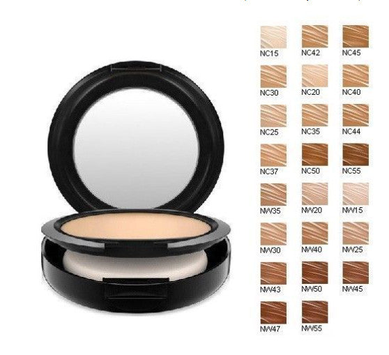 Full Coverage Face Foundation NC55 28g / 1 Oz - Flawless Makeup Base