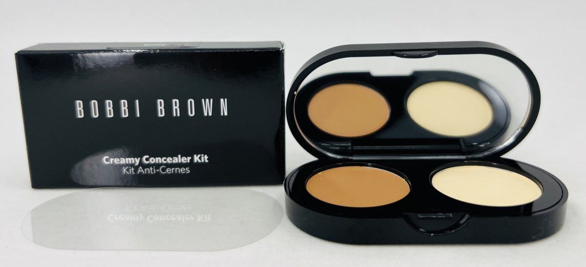 Creamy Concealer Kit with Shades for Flawless Coverage - .05oz