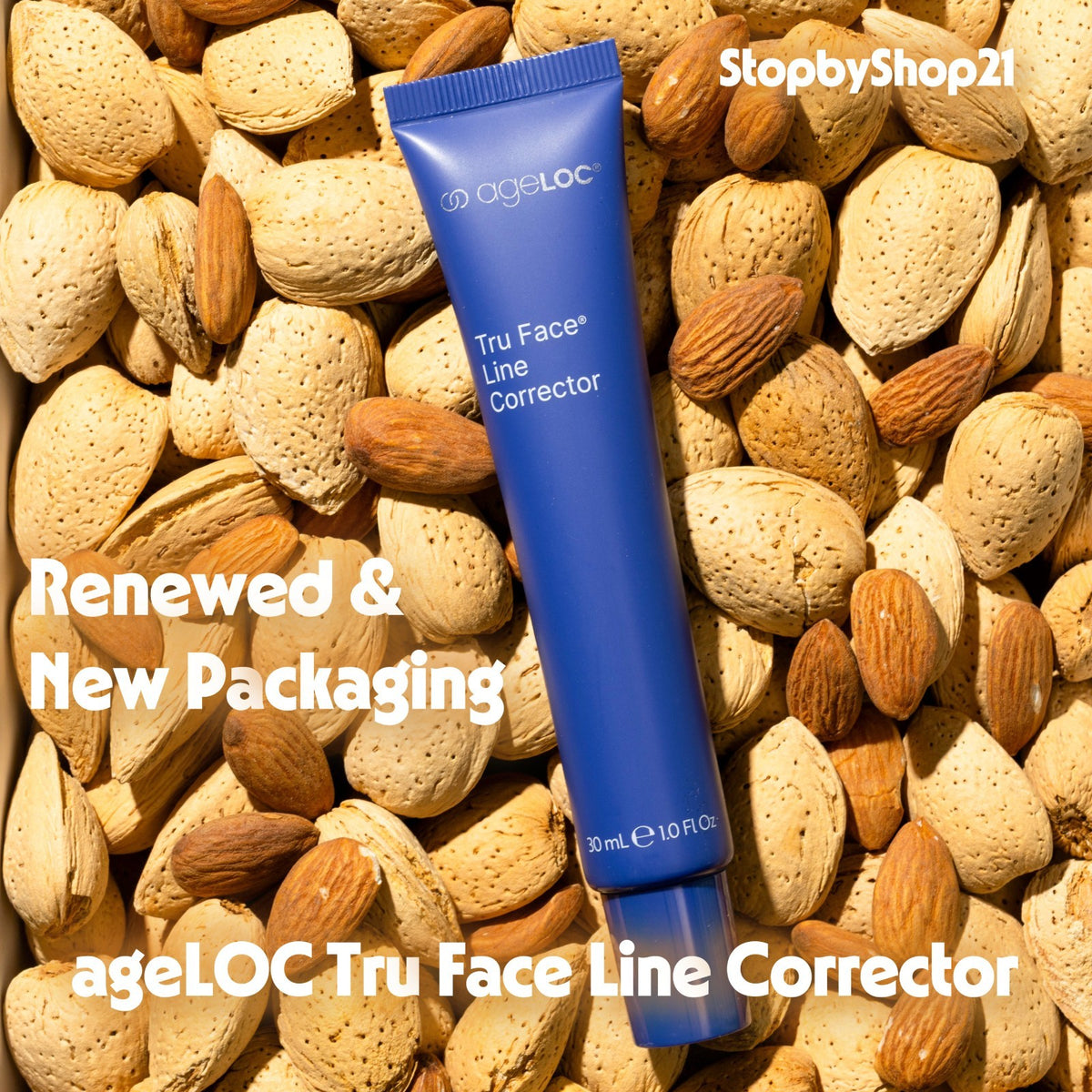 Anti-Aging Face Serum for Wrinkle & Line Reduction - 10/2028 Expiry