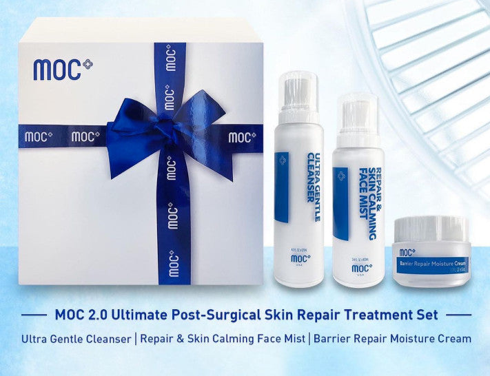 Post-Surgical Skin Repair Treatment Set