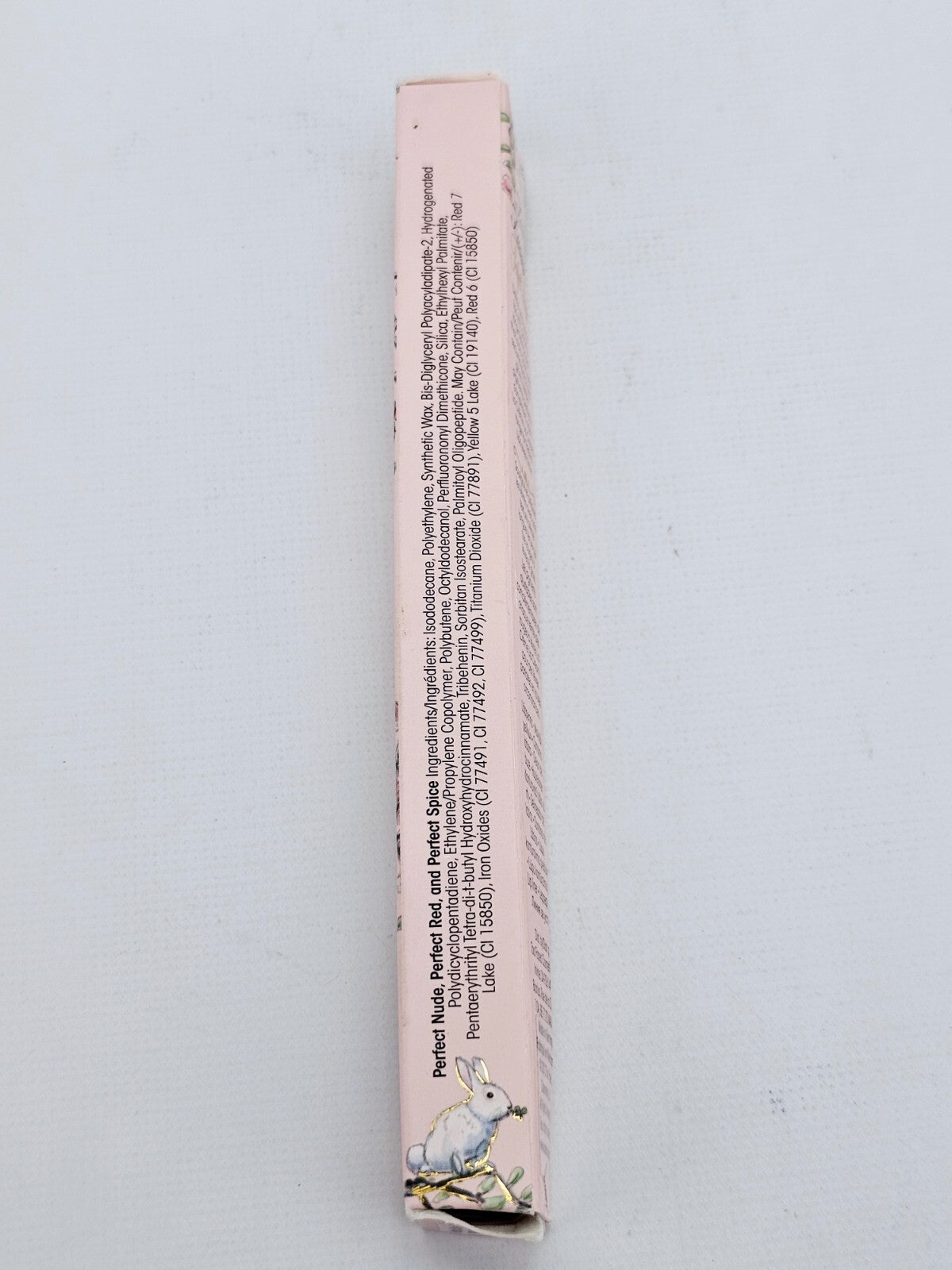 Too Faced Perfect Lips Lip Liner Perfect Berry 0.01 oz