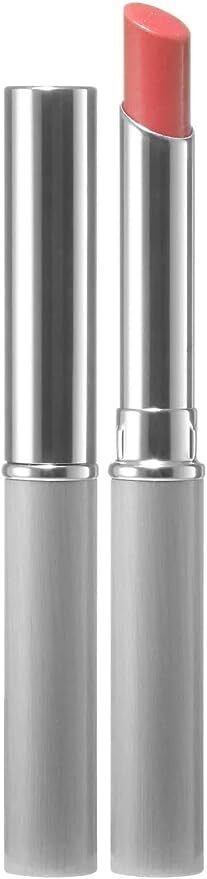 Clinique Pink Honey Lipstick - Sheer Glossy Full Size Makeup