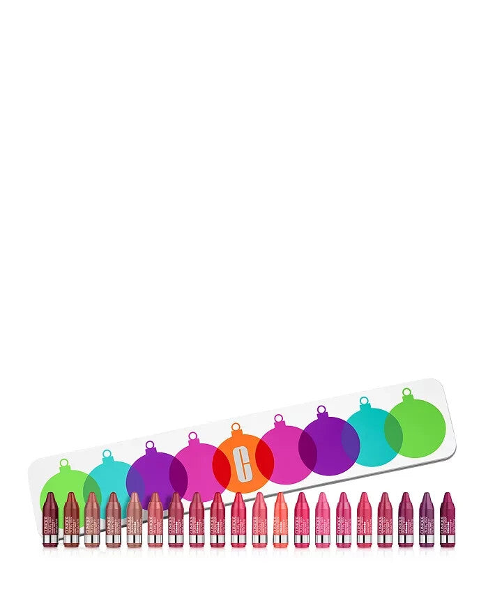 20-Piece Moisturizing Lip Balm Gift Set with Minis - Natural & Intense Formulas