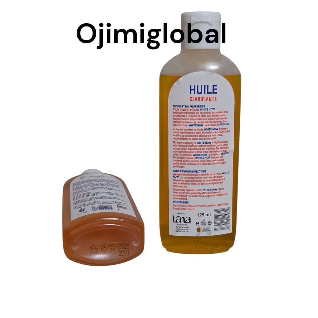 Hydrating Brightening Carrot & Coconut Oil Set for Skin - 2pcs