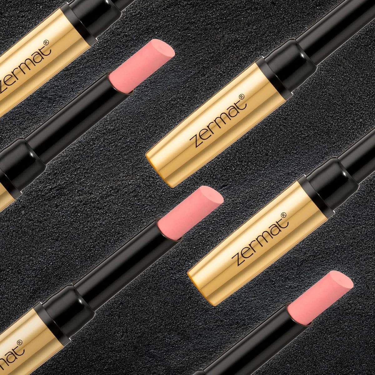 Long-Lasting Lipstick - Enriched with Lanolin & Tocopheryl, 0.06 Oz