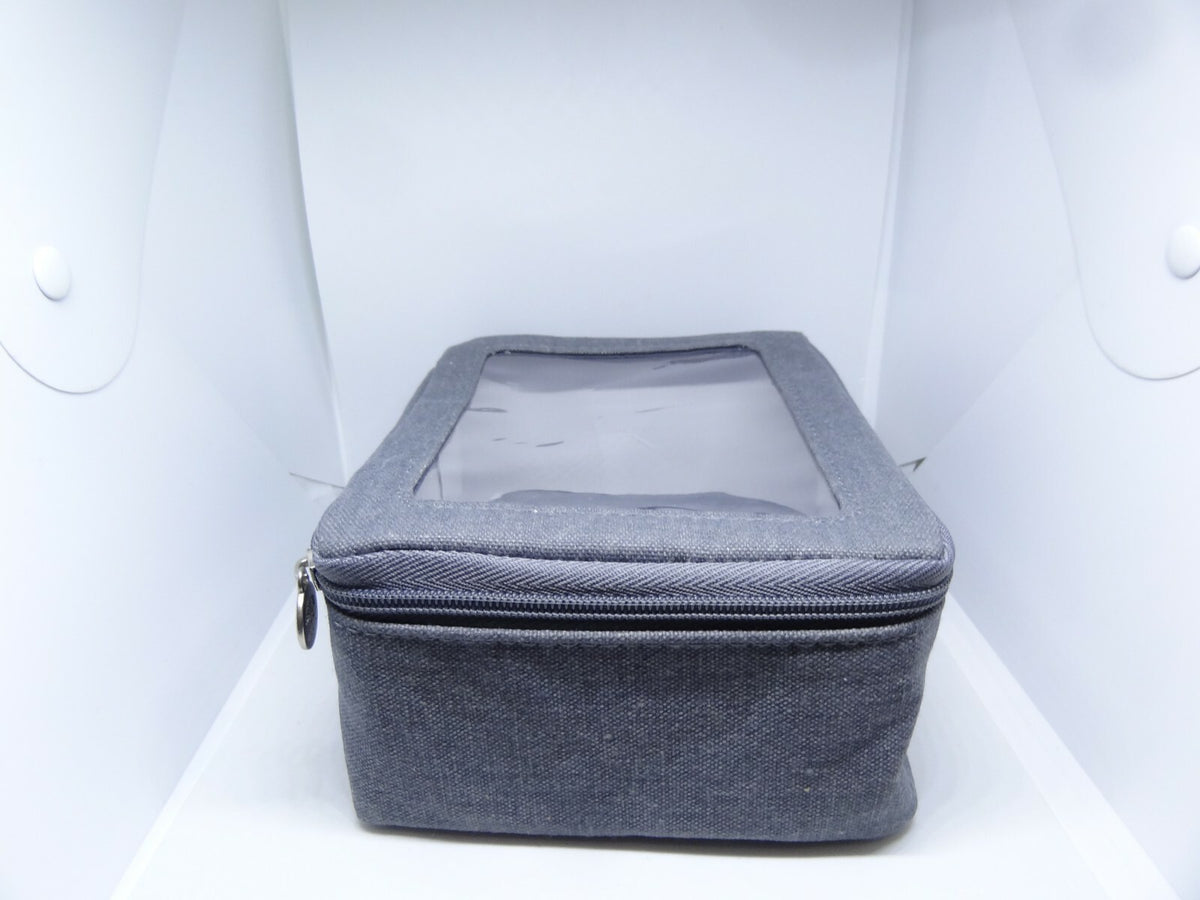 Travel Cosmetic Bag for Makeup and Skincare Essentials - Origins