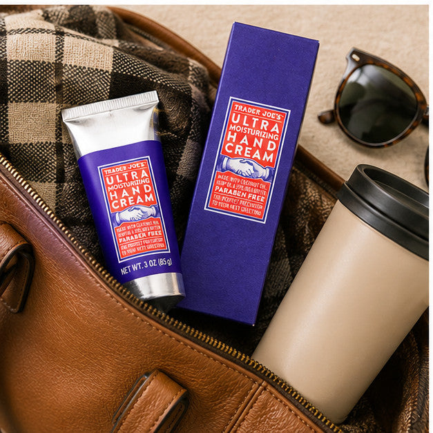 5-Pack Ultra Moisturizing Hand Cream-Trader Joe's