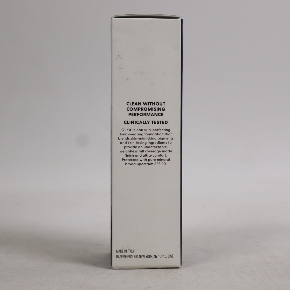 BareMinerals BAREPRO 24HR Matte Liquid Foundation Light 20 Warm SPF Exp 07/2025