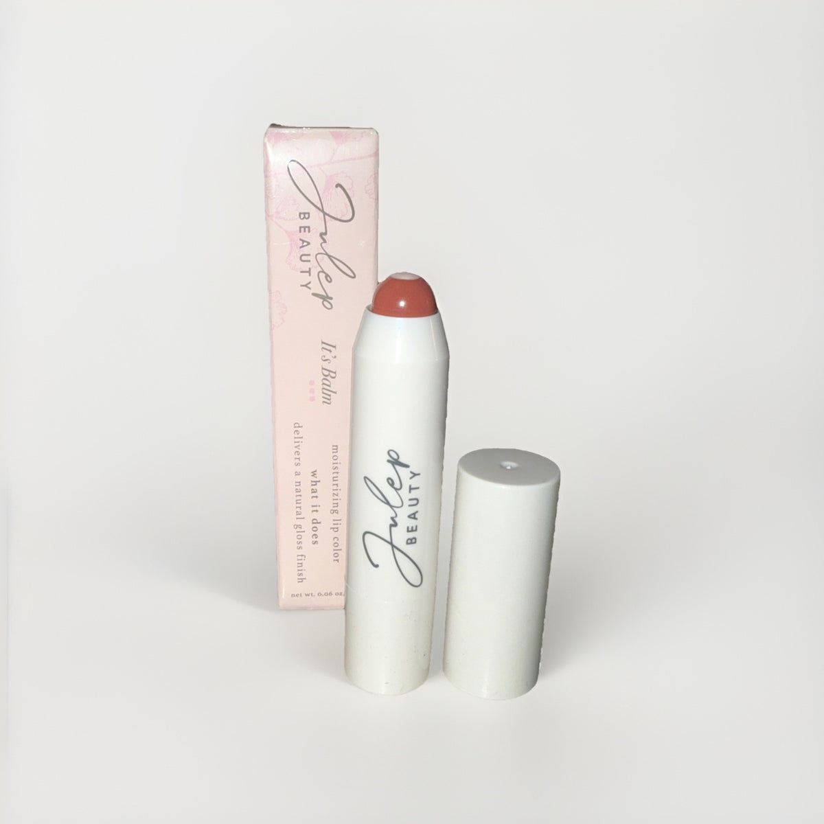 Tinted Lip Balm in 90's Neutral - Hydrating Lip Care Stick