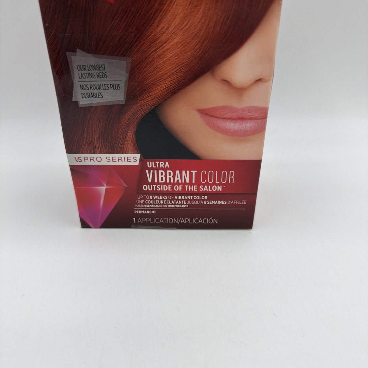 6RC Bold Copper Citrine Hair Color - 3 Pack