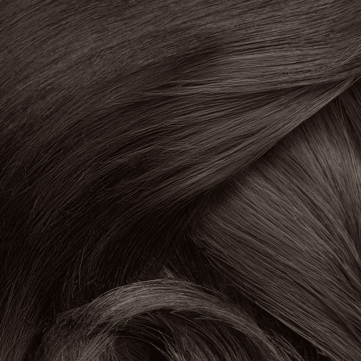 Hair Extensions Tape-in Remy Human Hair 14 Inch Dark Brown