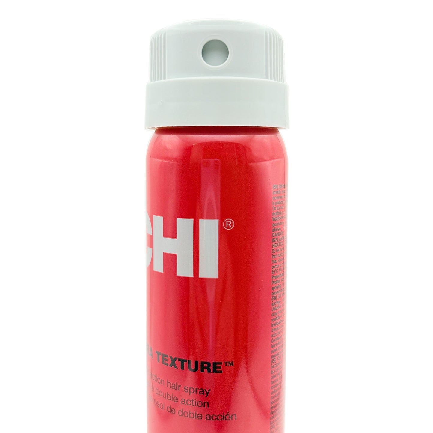 CHI Infra Texture Dual Action Hair Spray 2.6oz Travel Size 2-Pack