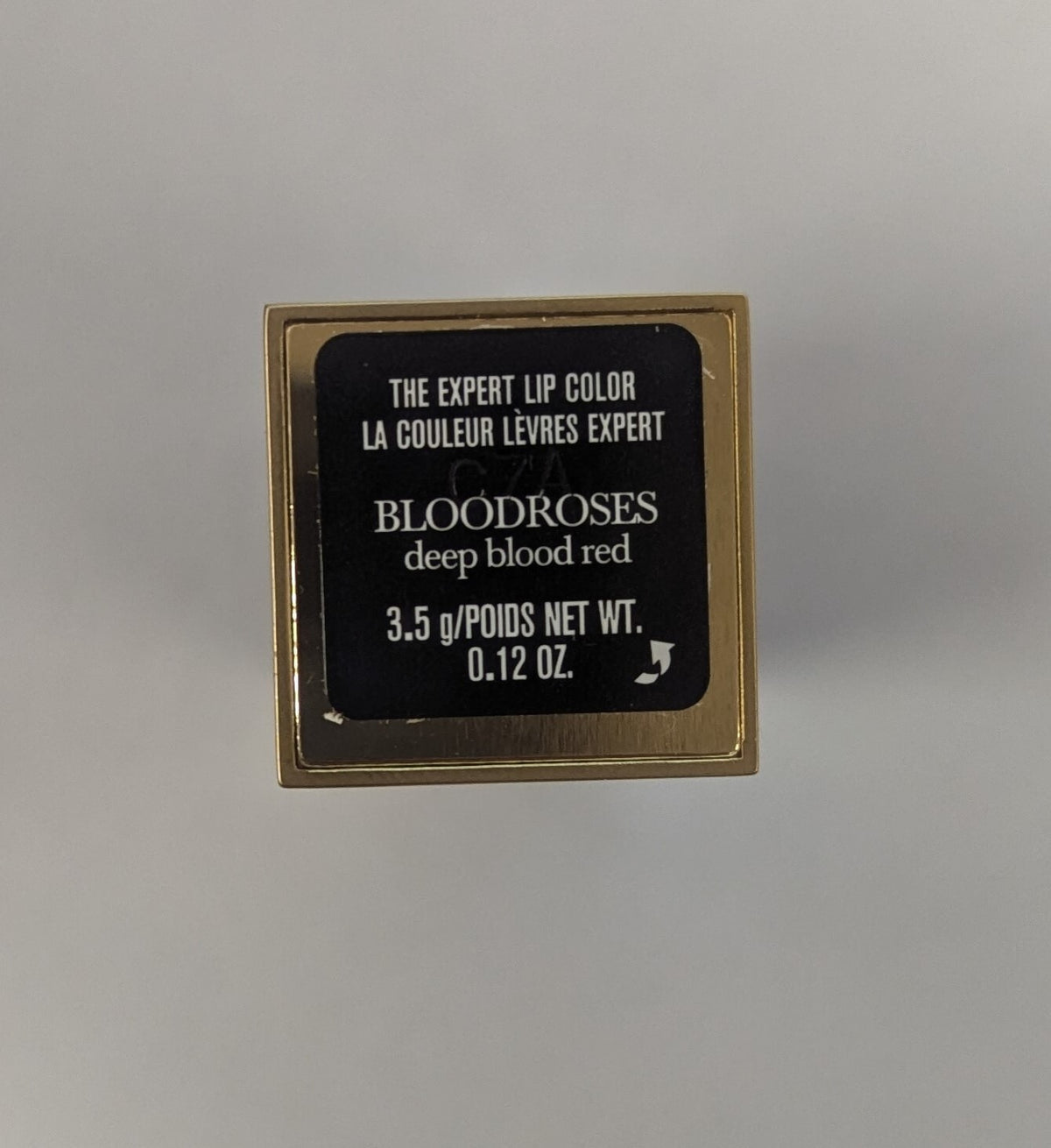 Kevyn Aucoin The Expert Lip Color Bloodroses - Lipstick 0.12oz