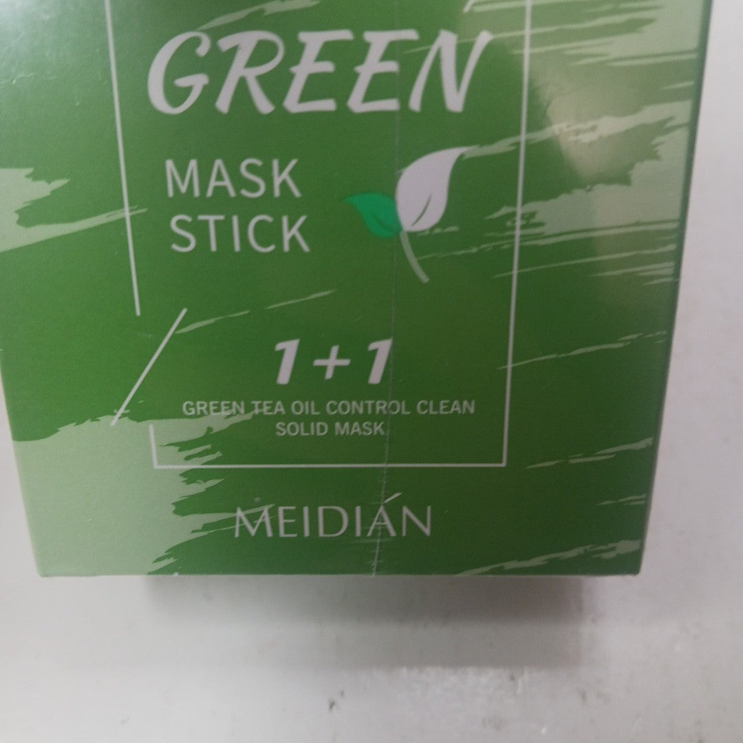 Green Mask Stick Deep Cleansing Oil Control 1+1