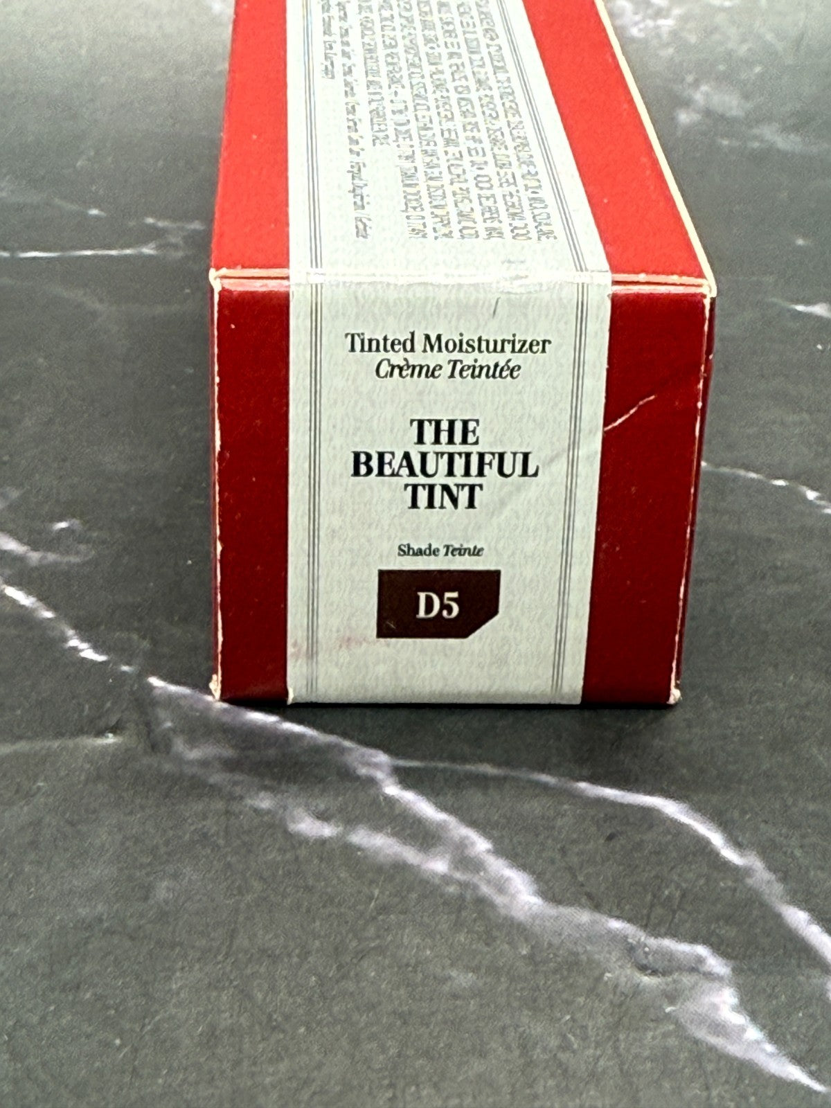 Kjaer Weis Tinted Moisturizer D5 1.35 oz - Natural Face Skincare