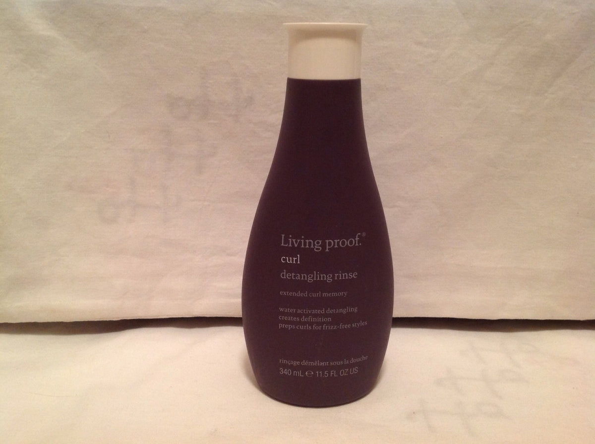 Living Proof Curl Detangling Rinse 11.5oz - Nourishing Hair Care