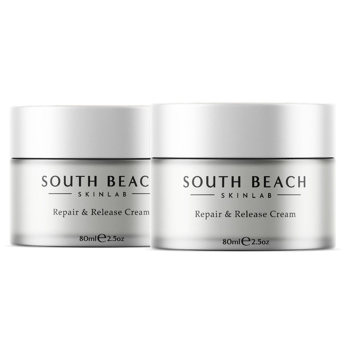 Anti-Aging Wrinkle Remover Cream 2-Pack - Skin Repair & Moisturizer