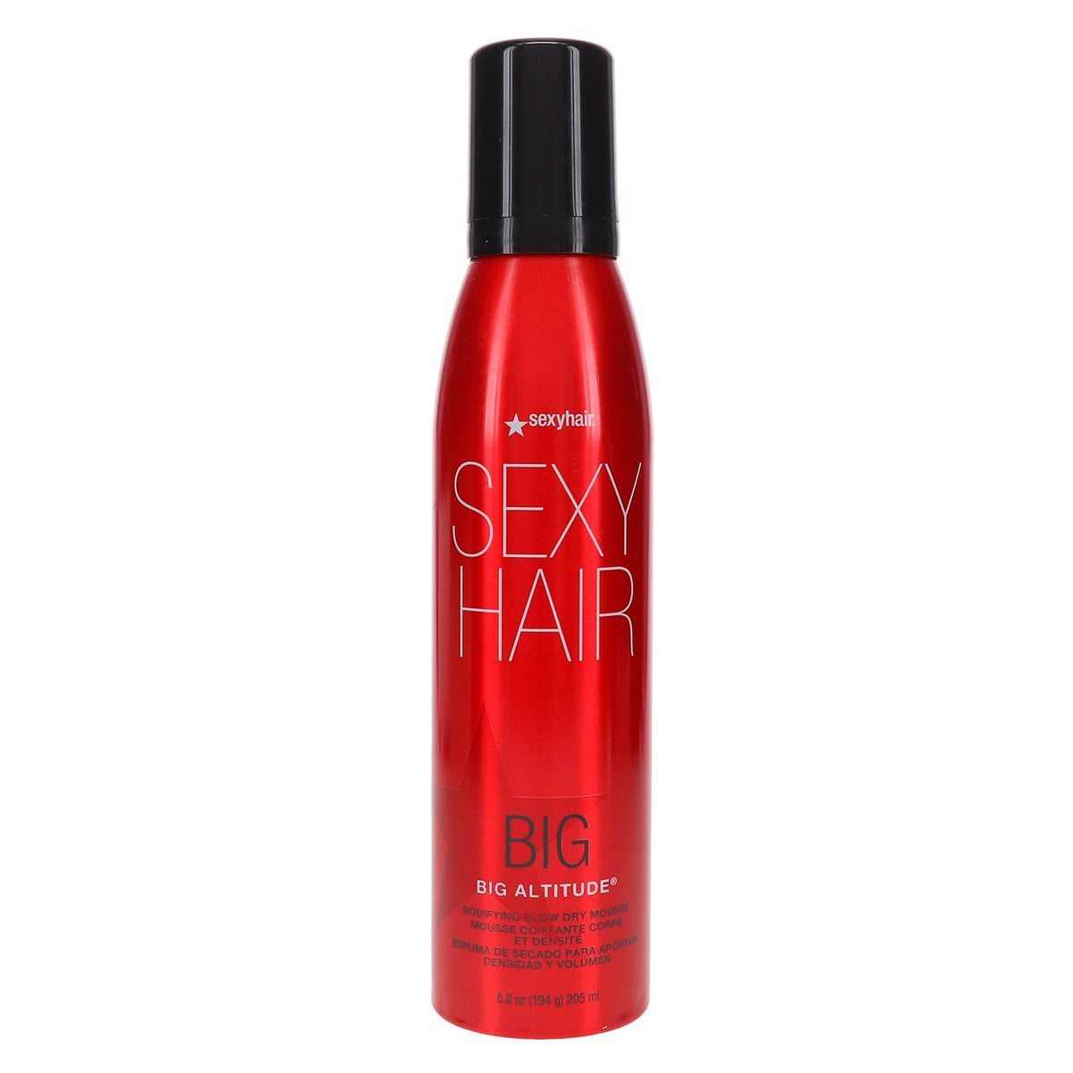 Hair Volumizing Mousse - Fight Frizz & Add Body - 6.8 oz, 3 Pack