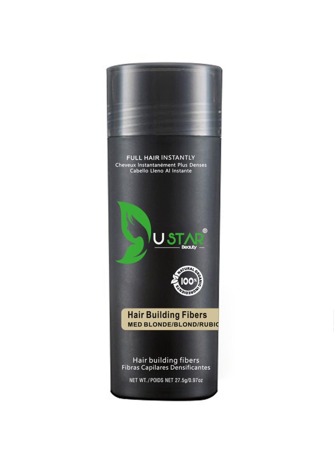Hair Building Fibers Keratin Concealer - 27.5g