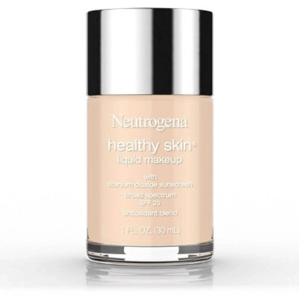 Liquid Foundation for Skin Care - Multiple Shades Available