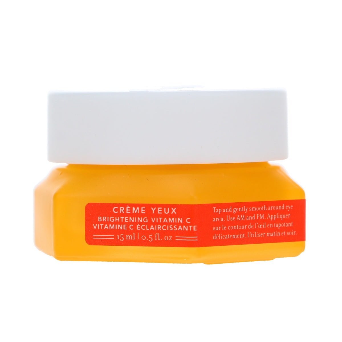 Farmacy Wake Up Honey Eye Cream 0.5 oz Brightening & Hydrating Under Eyes