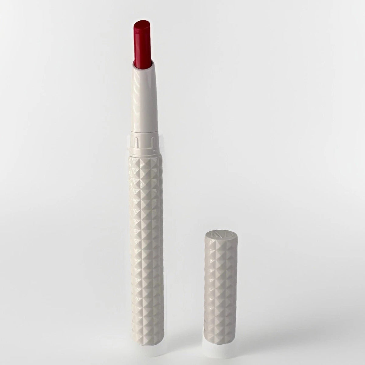 Lipstick - Hot Fuchsia Pink, Full Size, Long-Lasting Cream Formula