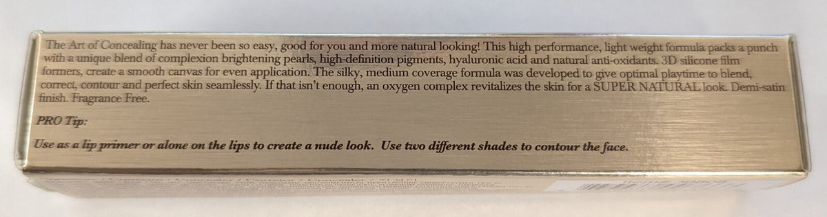 Kevyn Aucoin Etherealist Super Natural Concealer Deep EC 08 - Set of 5