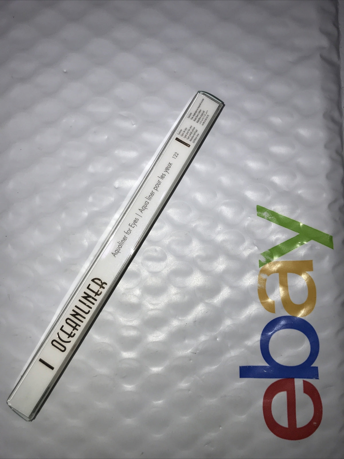 Kardashian Beauty Oceanliner Aqualiner Eye Pencil 122 Azure Unsealed NIB