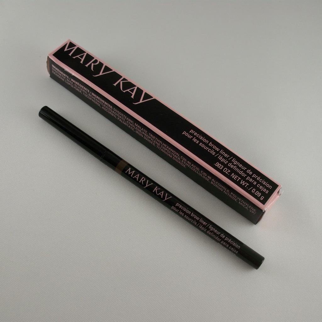 Retractable Brow Pencil - Custom Shade for Precise Hairlike Definition