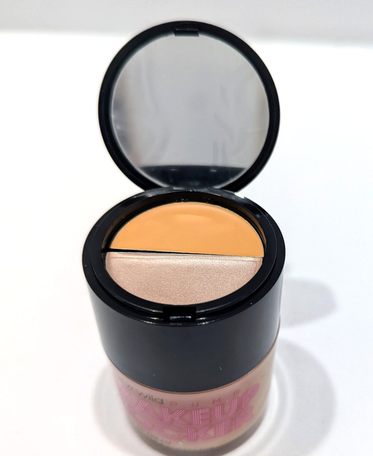 Wet n Wild Makeup Locker 3-in-1 BB Cream Highlighter & Corrector 176A Medium 3 Pack