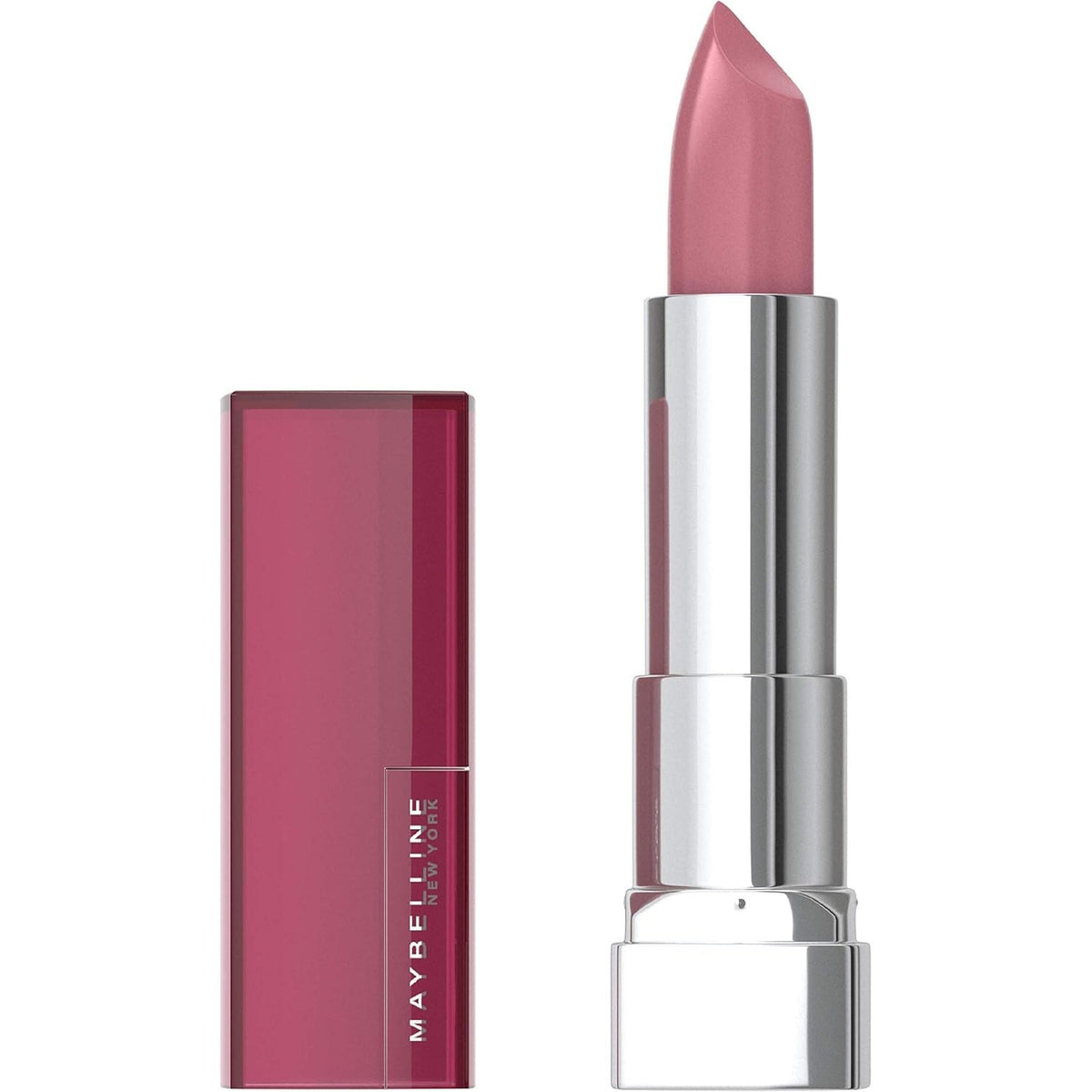 Hydrating Lipstick in Romantic Rose - Creamy Finish, Nourishing & Highly Pigmented