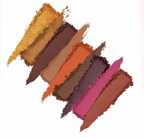 Eyeshadow Palette - Pumpkin Spice Second Slice, Cruelty-Free, Paraben-Free, 12 Shades