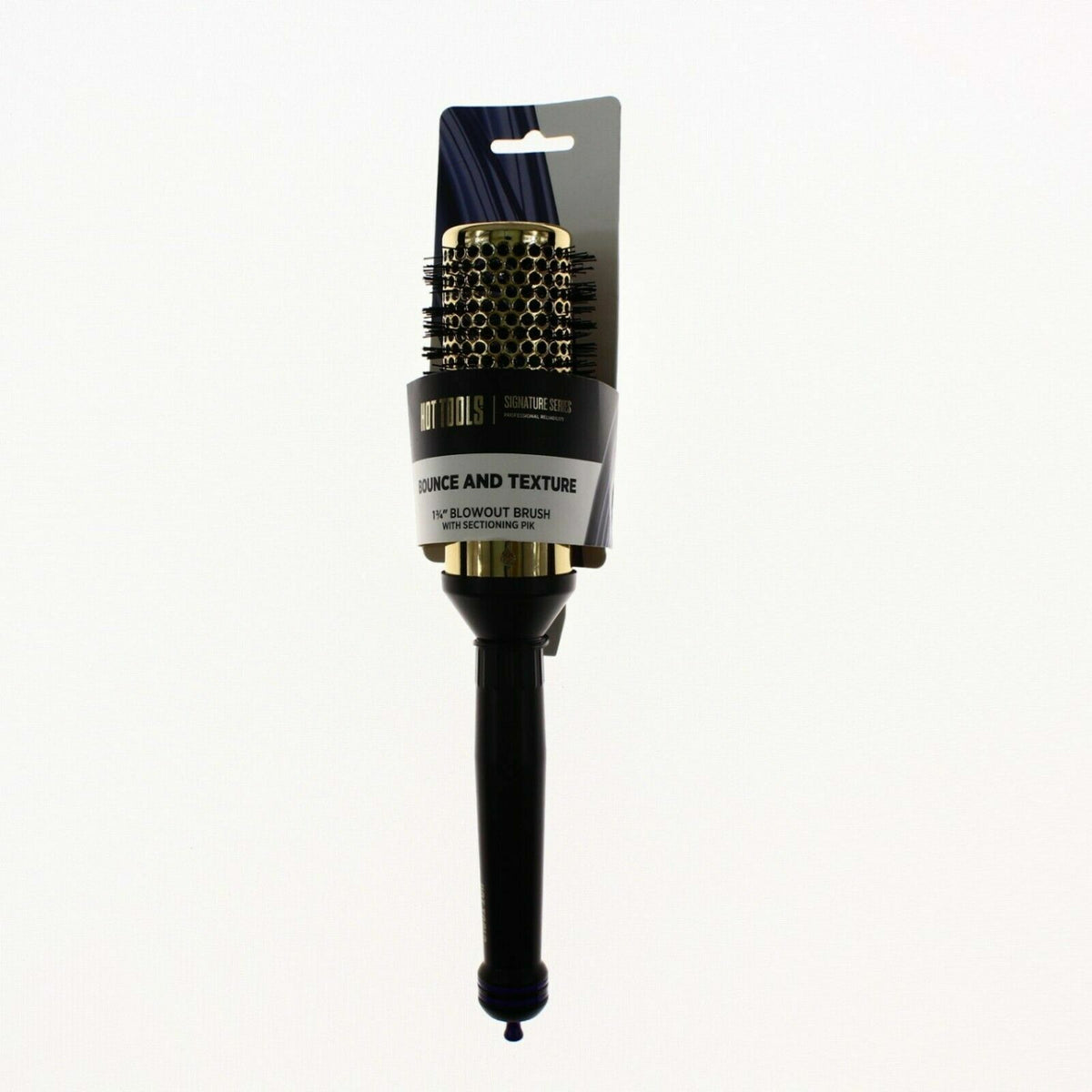 Hot Tools Bounce & Texture 1 3/4 Inch Round Blowout Hair Brush