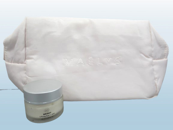 Bright Lifting Eye Cream 1.01 oz with Free Cosmetic Bag - Anti-Aging