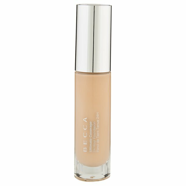 Liquid Foundation with Full Coverage - 24 Hour Wear, Multiple Shades