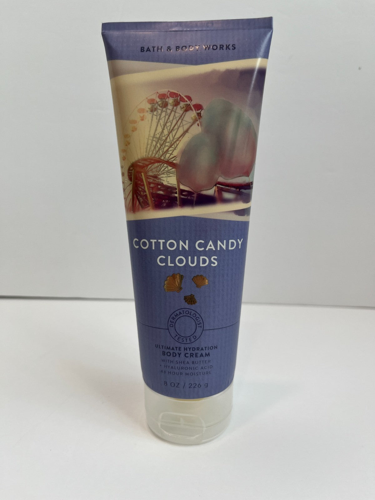 Body Cream 8 oz - Triple Moisture & Ultra Shea Lotion