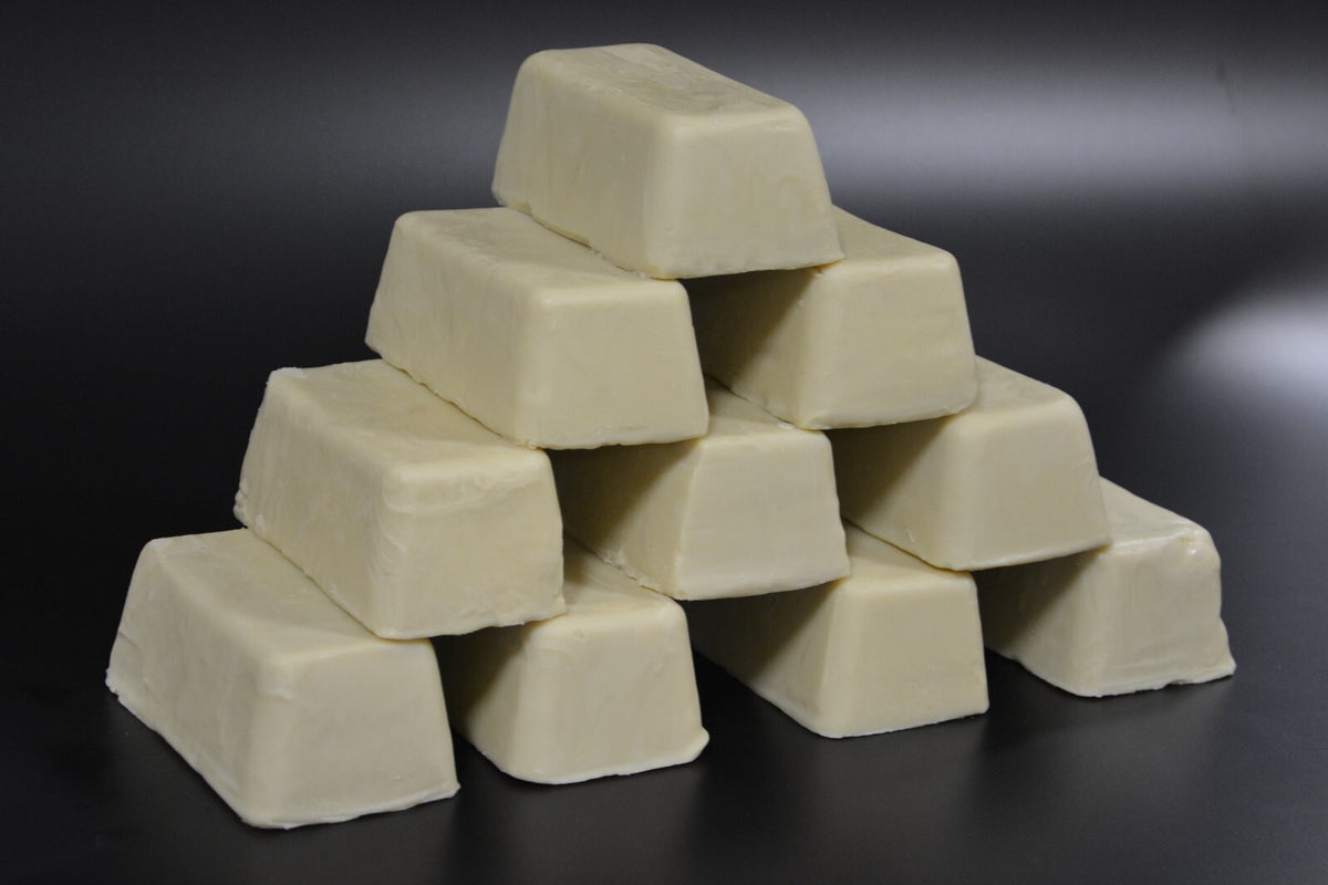 African Shea Butter - 100% Pure Organic Unrefined