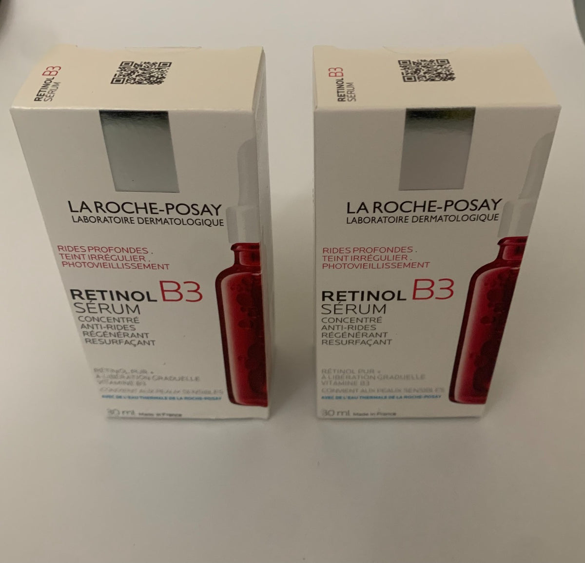 Retinol B3 Face Serum Set - Anti-Aging & Hydrating Skin Care for Sensitive Skin