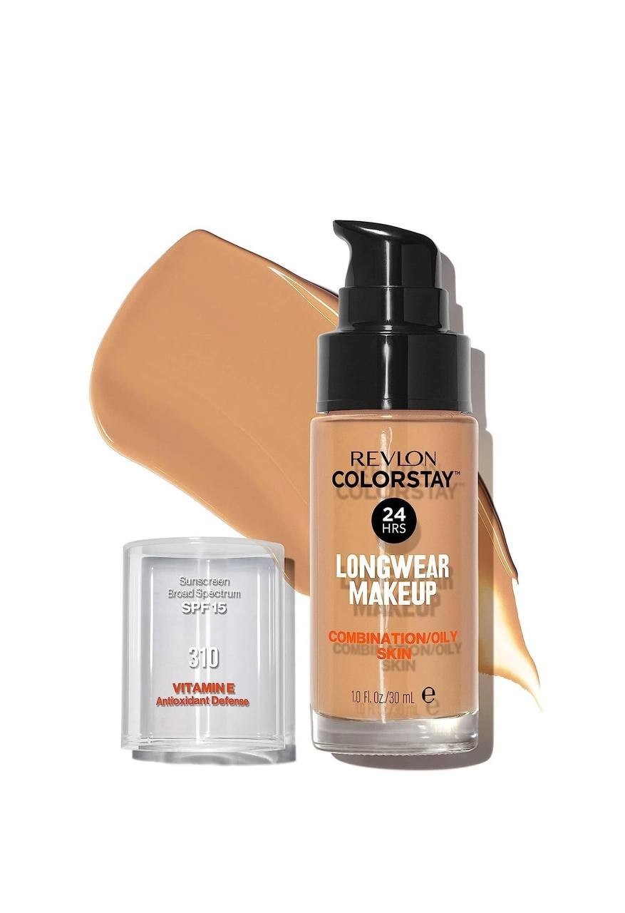 Revlon ColorStay Longwear Foundation SPF 15/20 - Multiple Shades