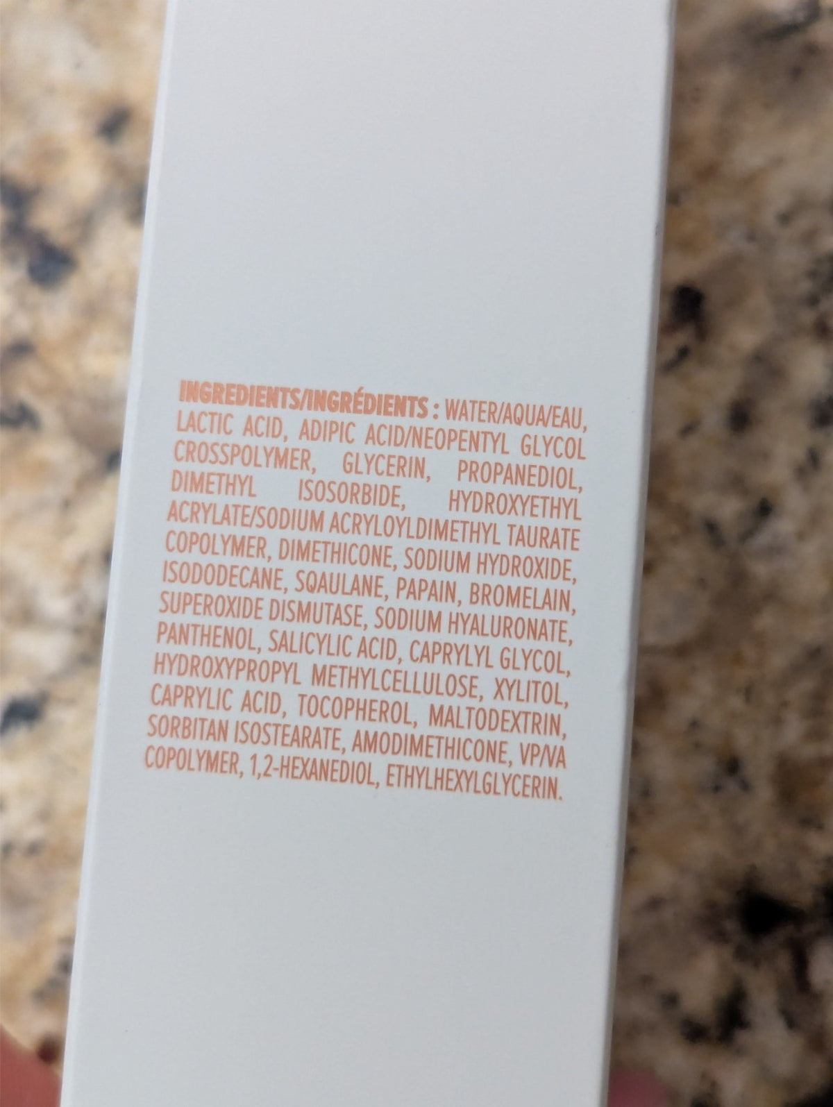 AlumierMD Enzymatic Peel Exfoliating Facial 2 fl oz