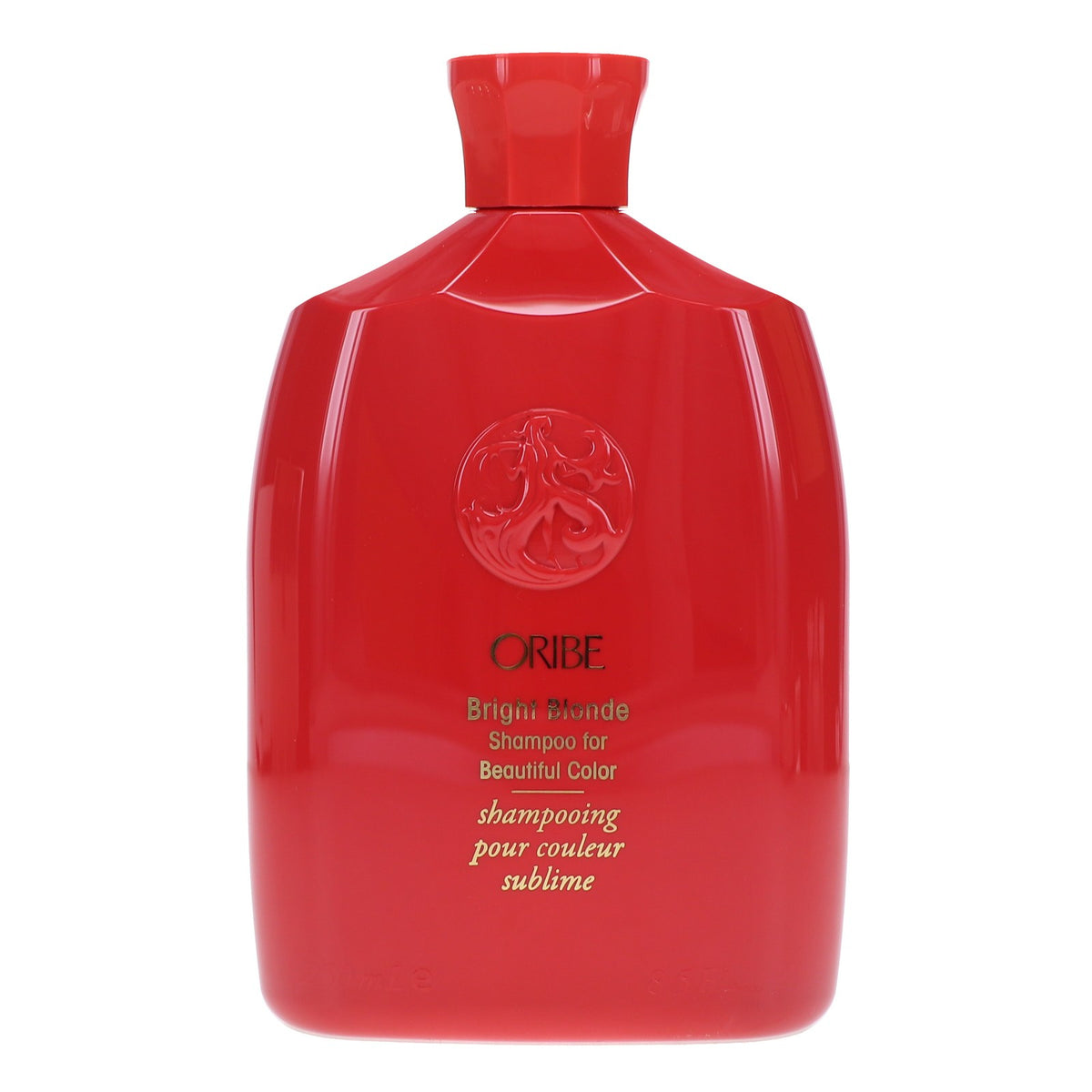 Bright Blonde Purple Shampoo for Color-Treated Hair 8.5 oz - Oribe