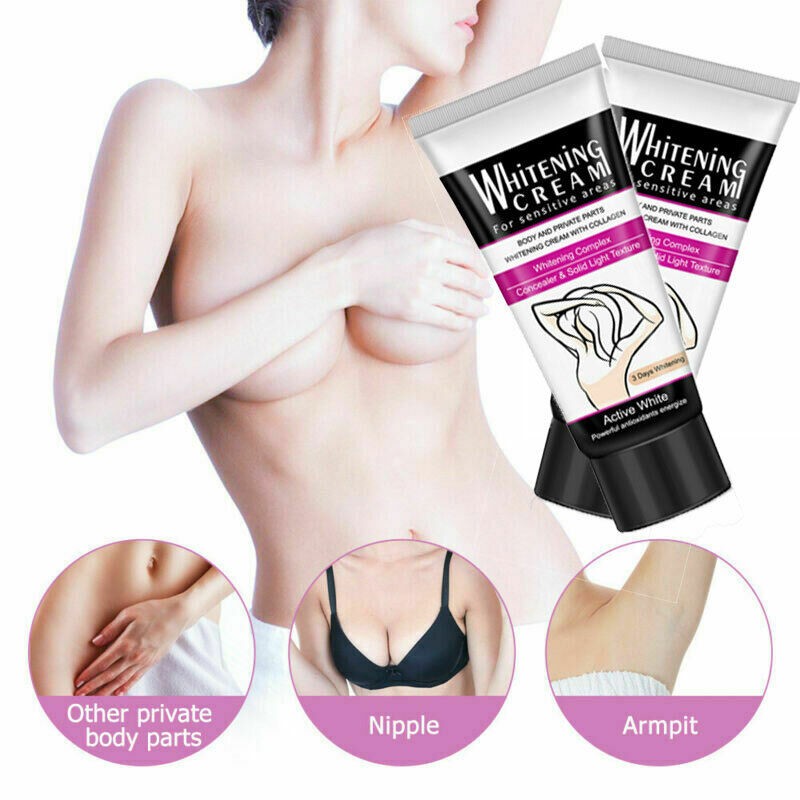 Brightening Skin Cream for Face & Body - Even Skin Tone Lightening