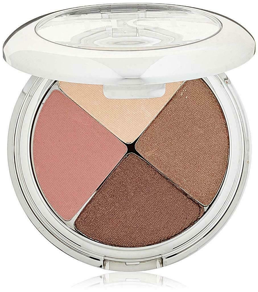 TIGI High Density Quad Eyeshadow Love Affair 0.32 oz (NWB) 5-Pack